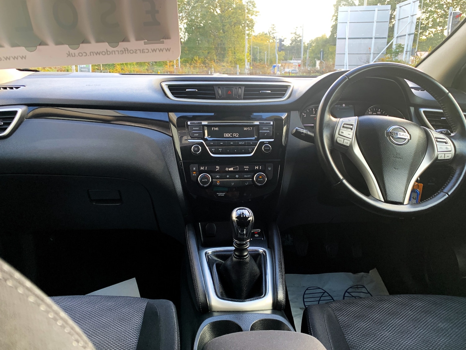 Used Nissan Qashqai 2016 for sale - 76353397: Photo 11