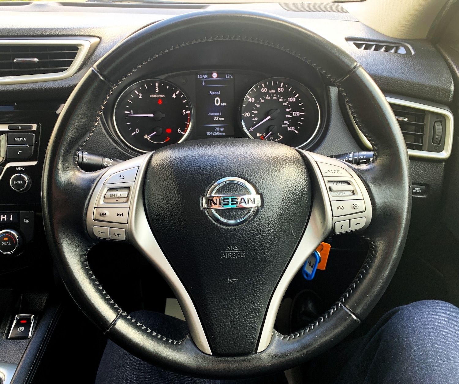 Used Nissan Qashqai 2016 for sale - 76353397: Photo 17