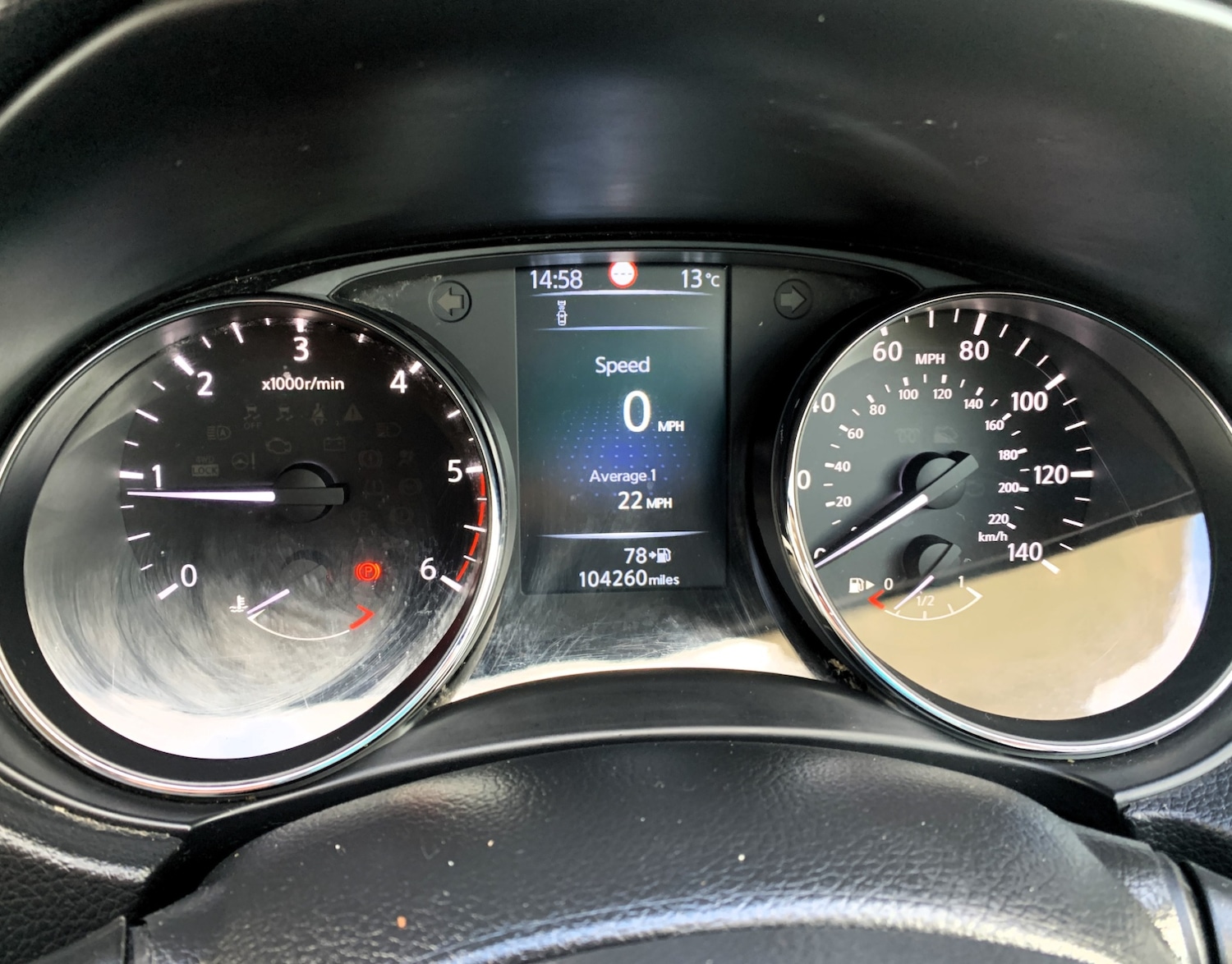 Used Nissan Qashqai 2016 for sale - 76353397: Photo 18