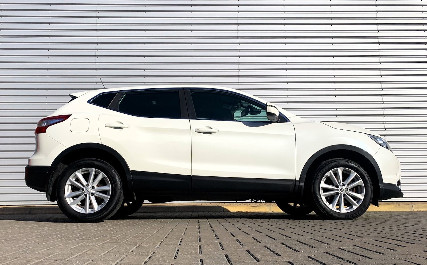 Used Nissan Qashqai 2016 for sale - 76353397: Photo 3