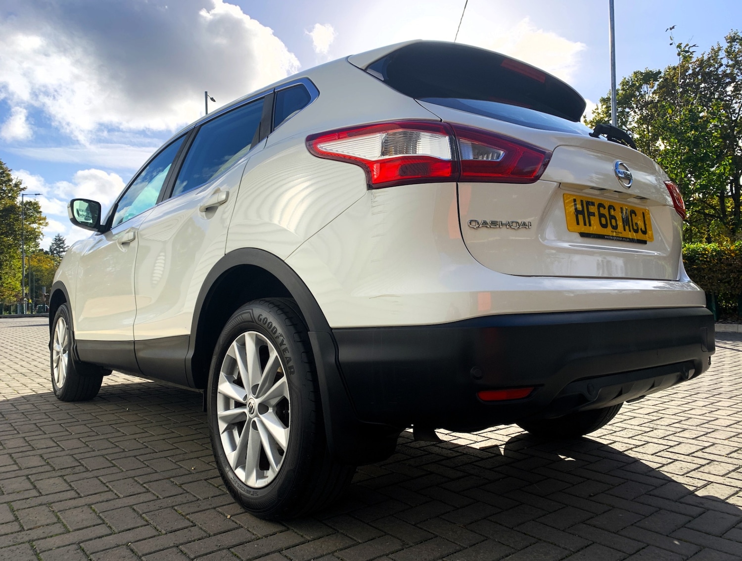 Used Nissan Qashqai 2016 for sale - 76353397: Photo 5