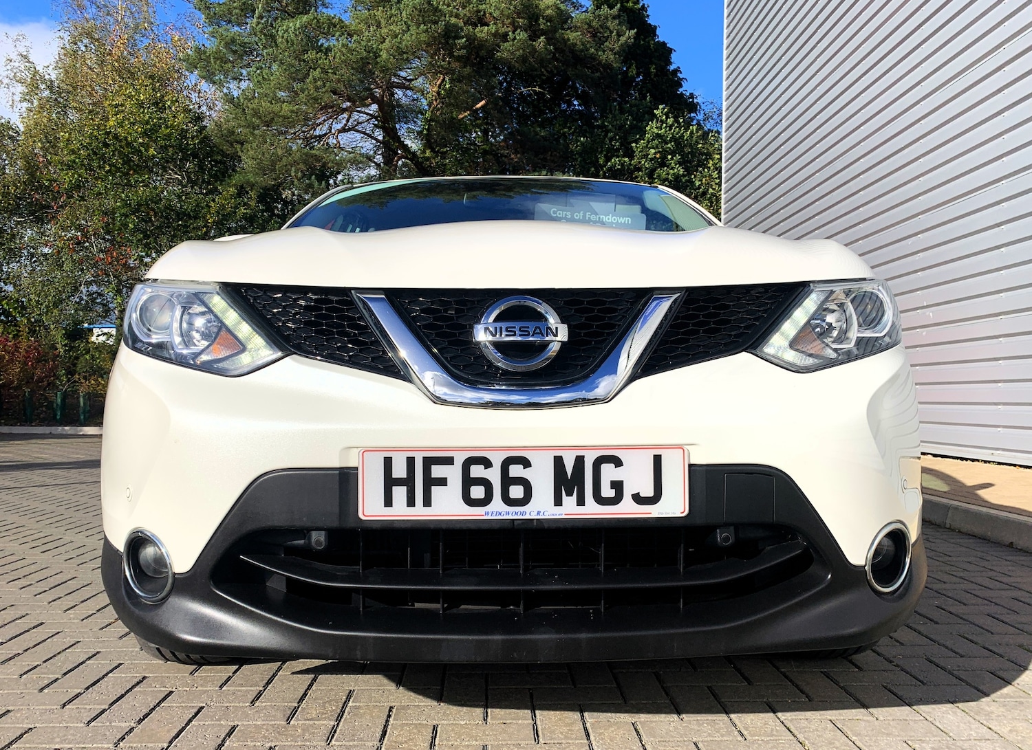 Used Nissan Qashqai 2016 for sale - 76353397: Photo 6