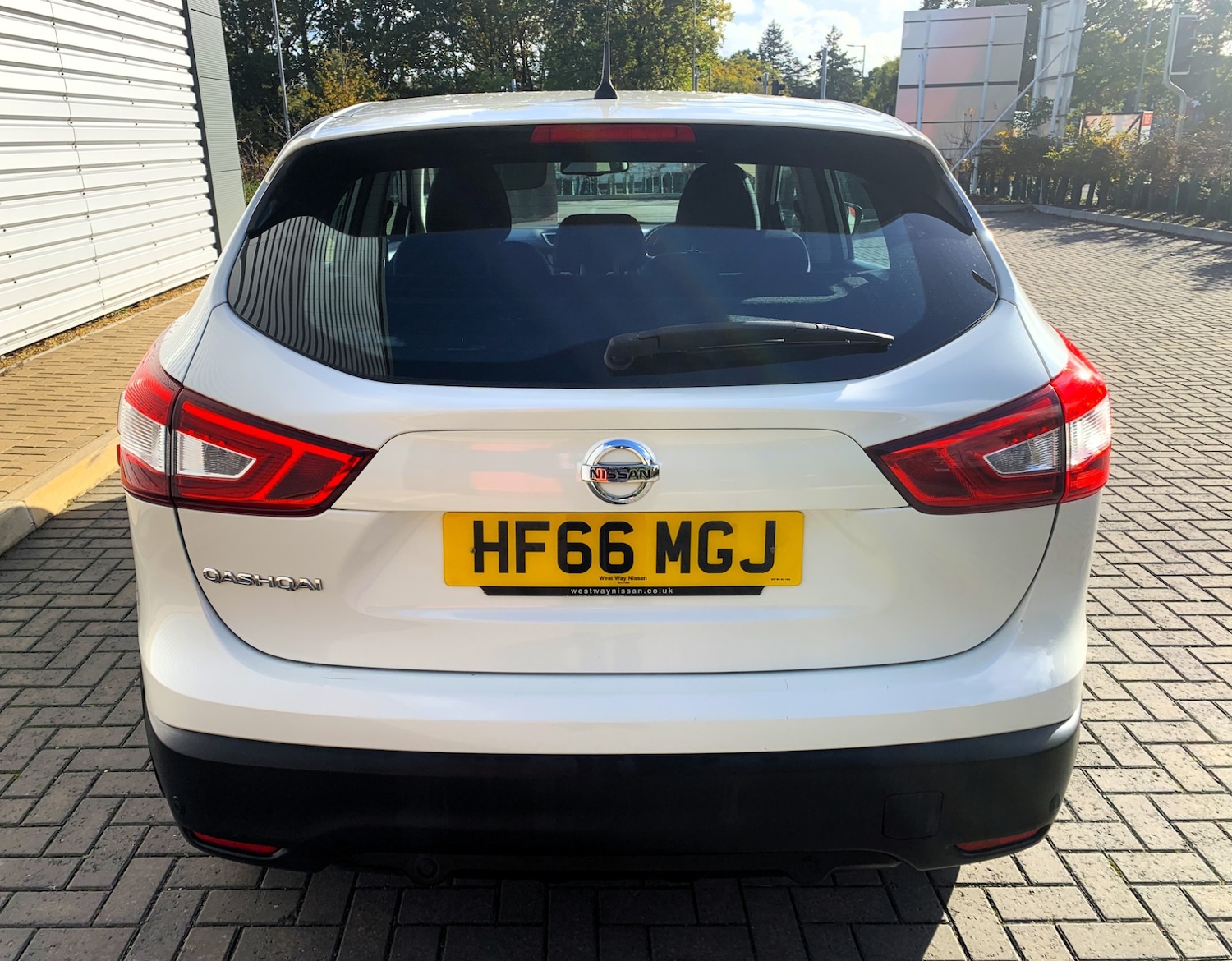 Used Nissan Qashqai 2016 for sale - 76353397: Photo 7