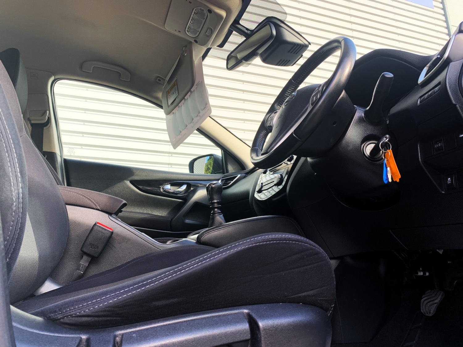 Used Nissan Qashqai 2016 for sale - 76353397: Photo 9