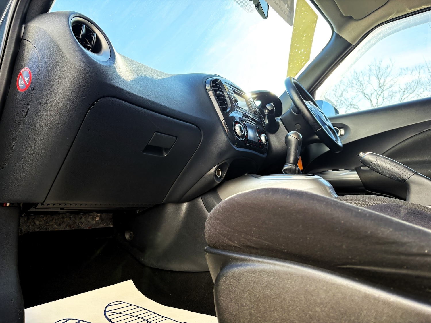 Used Nissan Juke 2012 for sale - 77980232: Photo 10