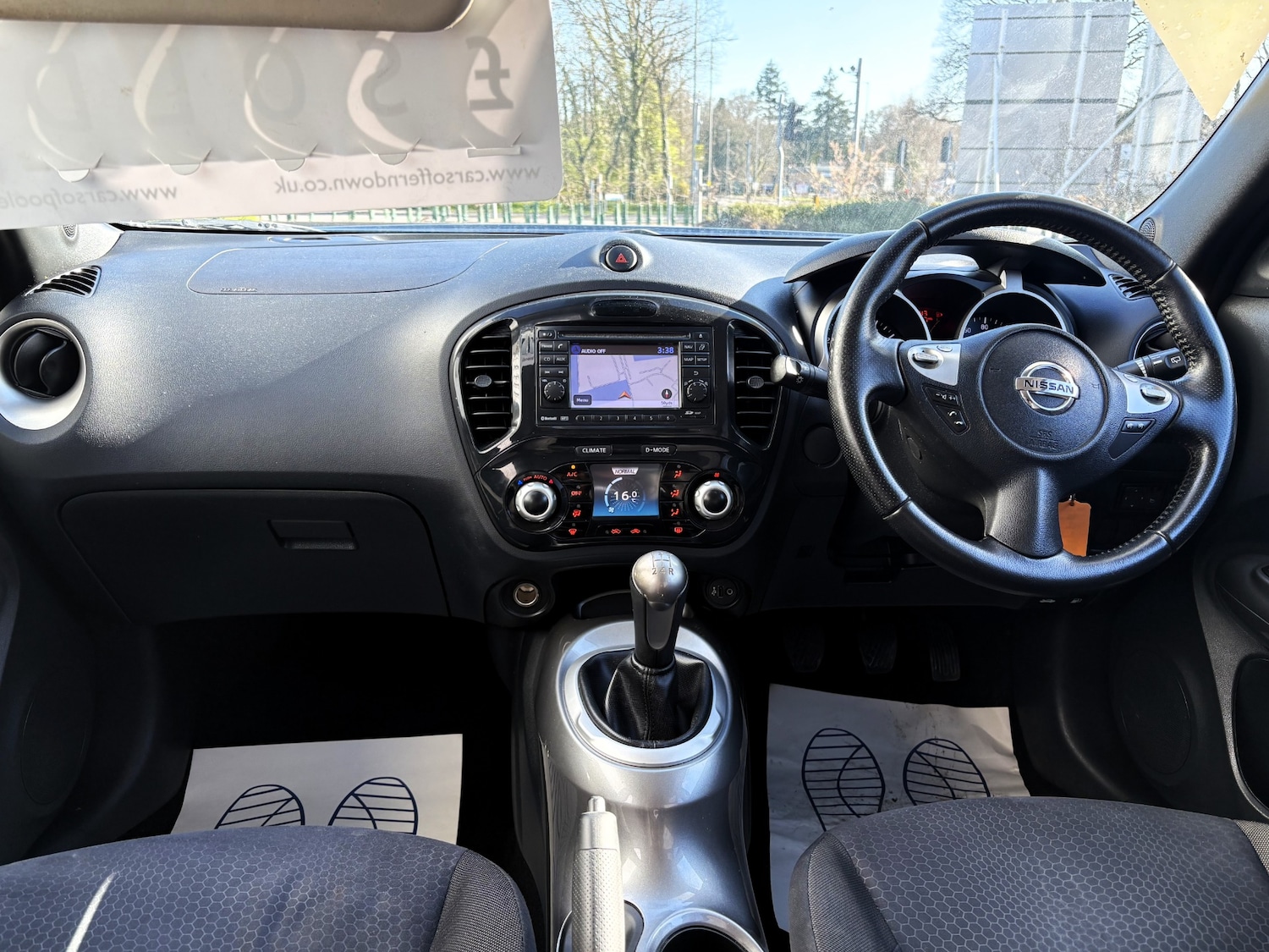 Used Nissan Juke 2012 for sale - 77980232: Photo 11