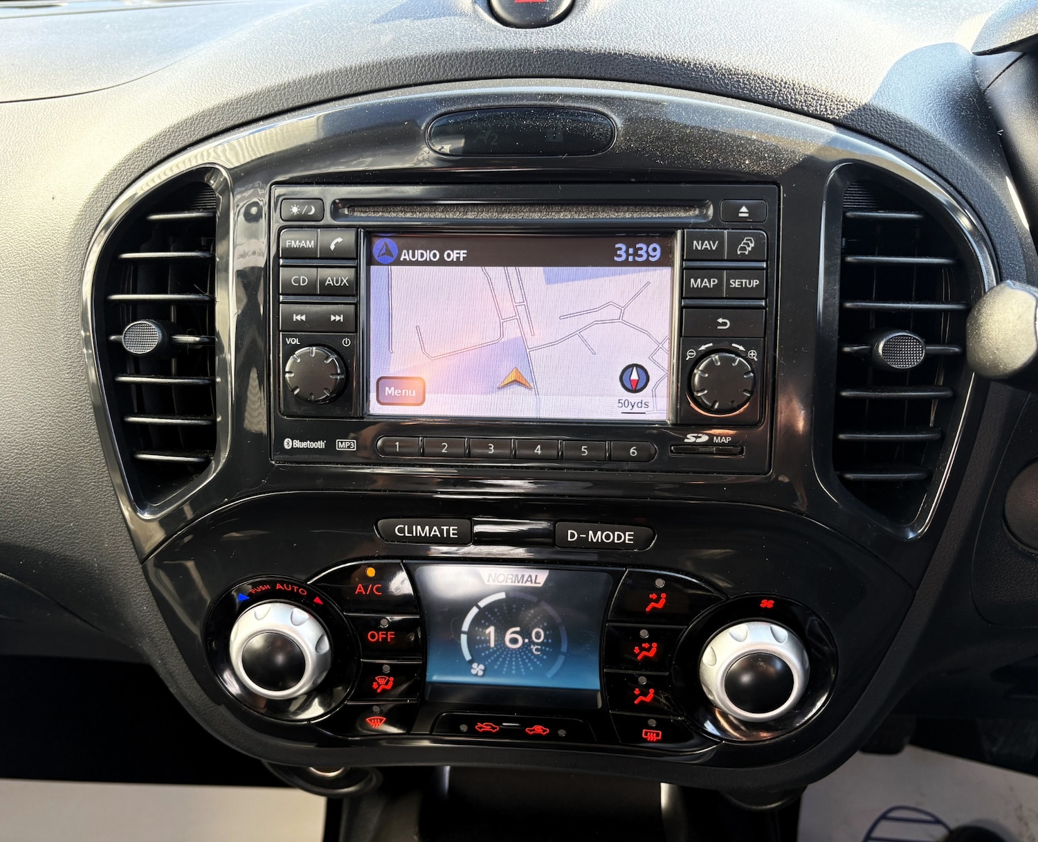 Used Nissan Juke 2012 for sale - 77980232: Photo 14