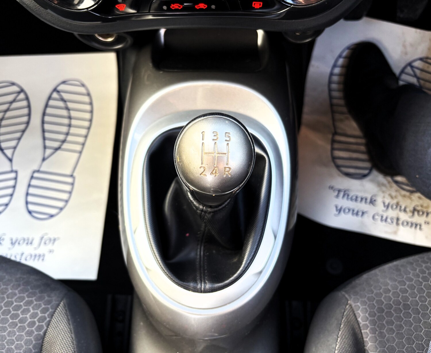 Used Nissan Juke 2012 for sale - 77980232: Photo 16