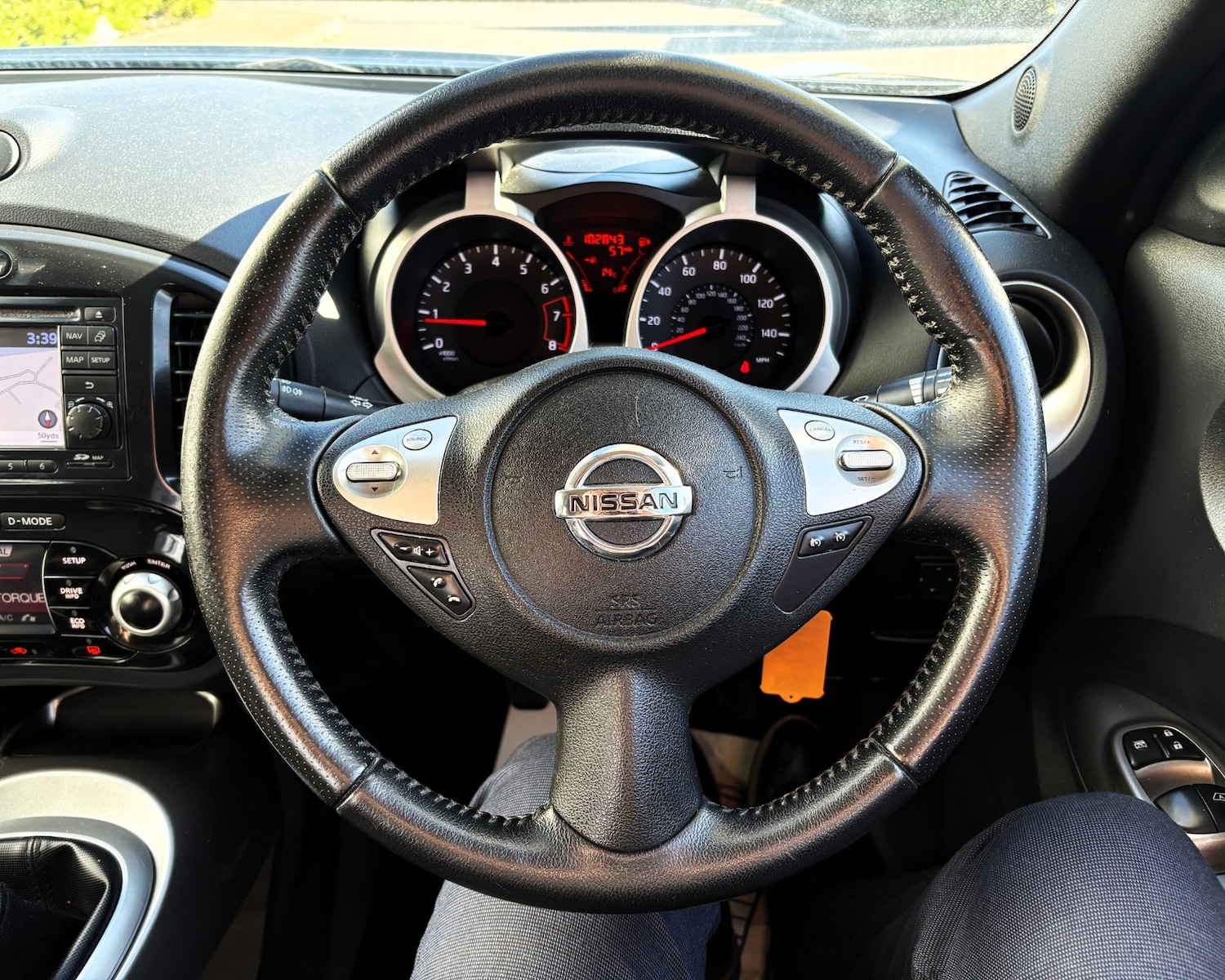 Used Nissan Juke 2012 for sale - 77980232: Photo 17