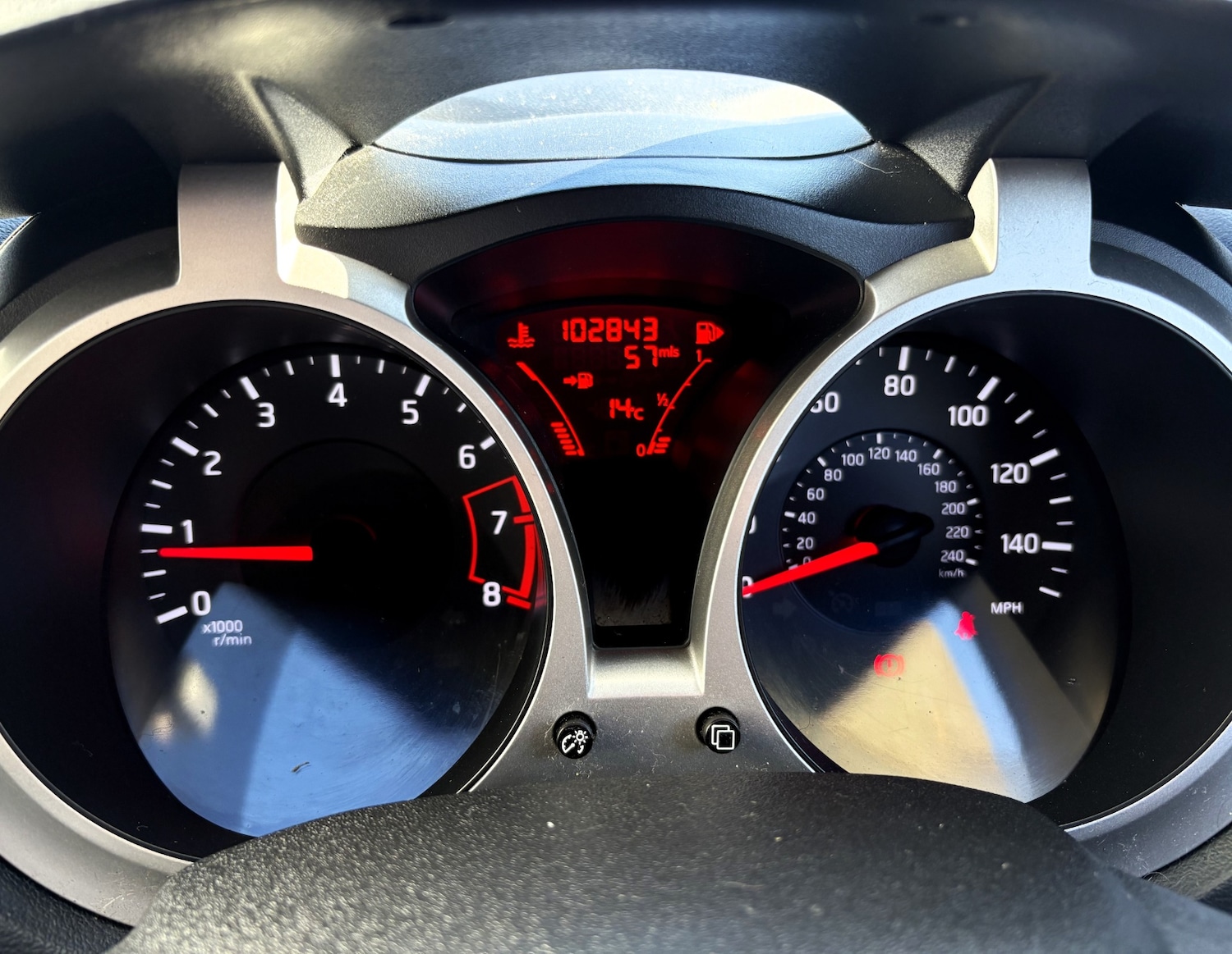 Used Nissan Juke 2012 for sale - 77980232: Photo 18