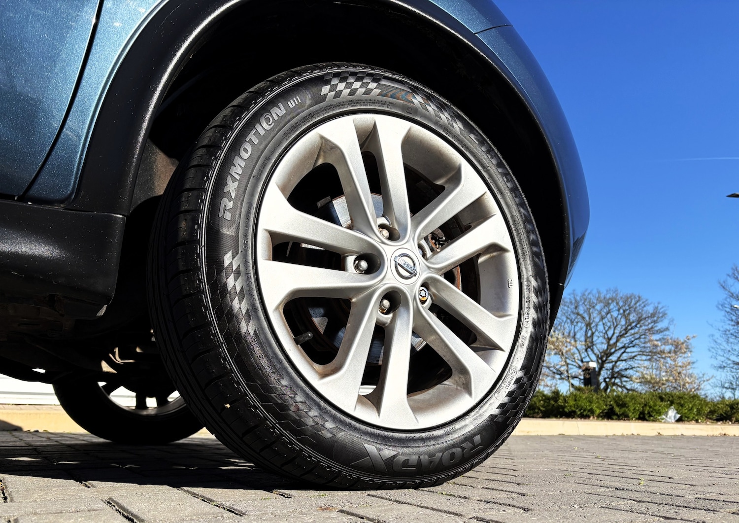 Used Nissan Juke 2012 for sale - 77980232: Photo 19