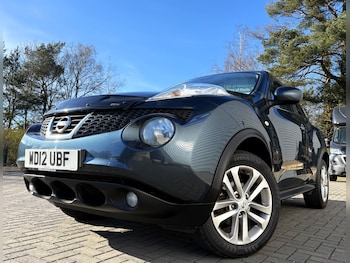 Nissan Juke feature image