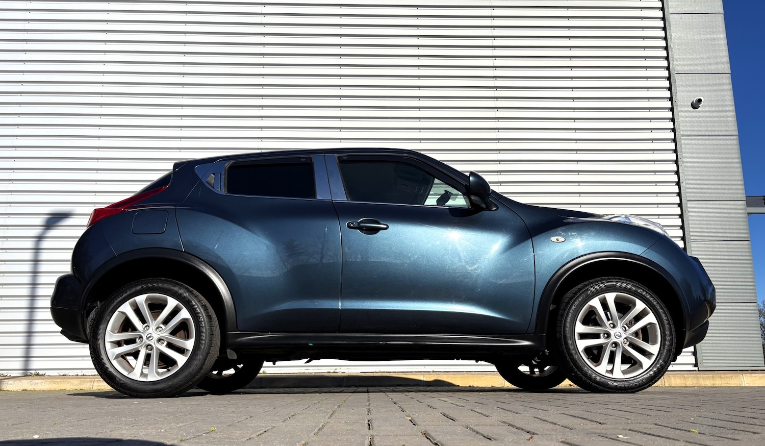 Used Nissan Juke 2012 for sale - 77980232: Photo 3