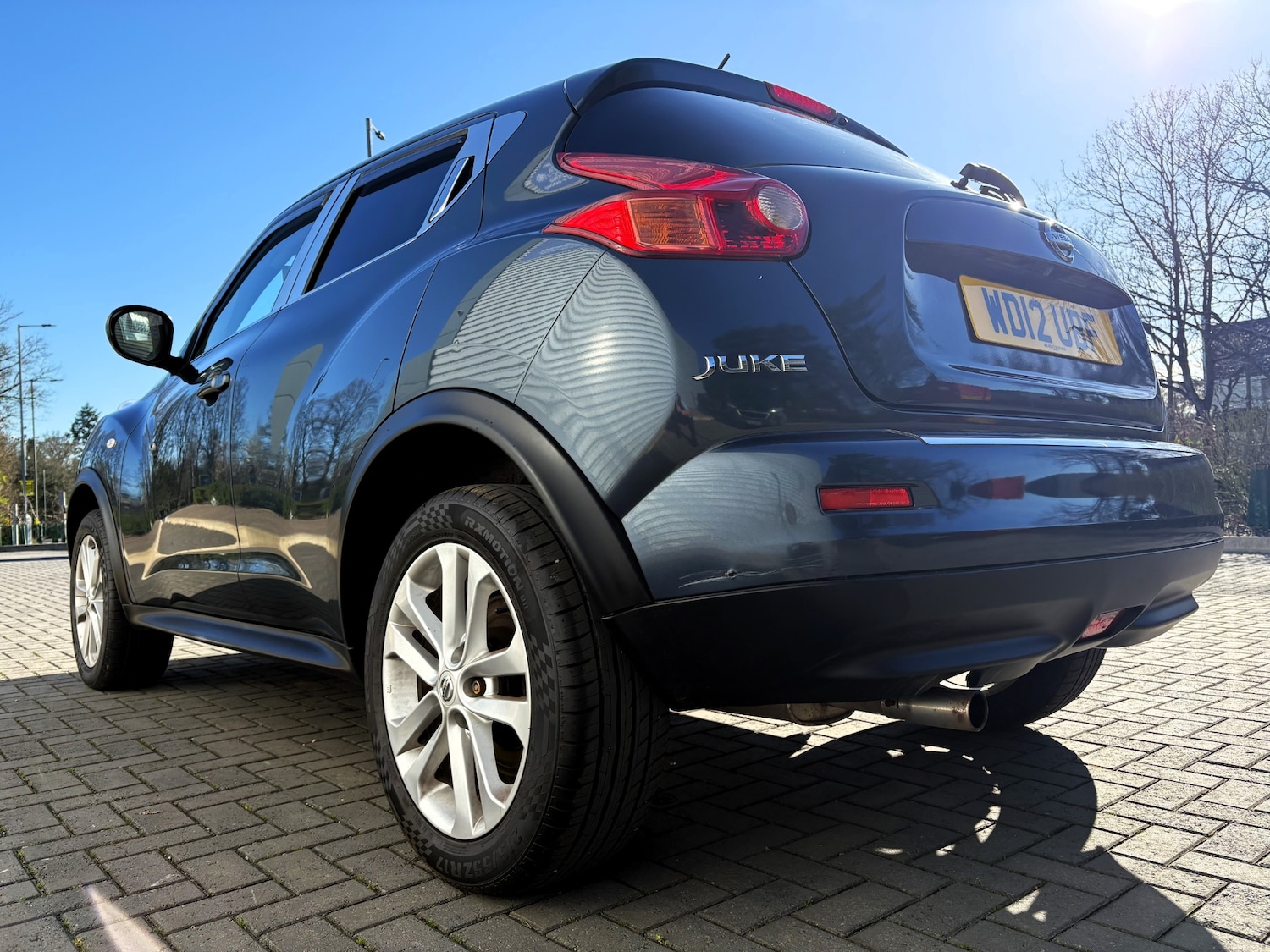 Used Nissan Juke 2012 for sale - 77980232: Photo 5