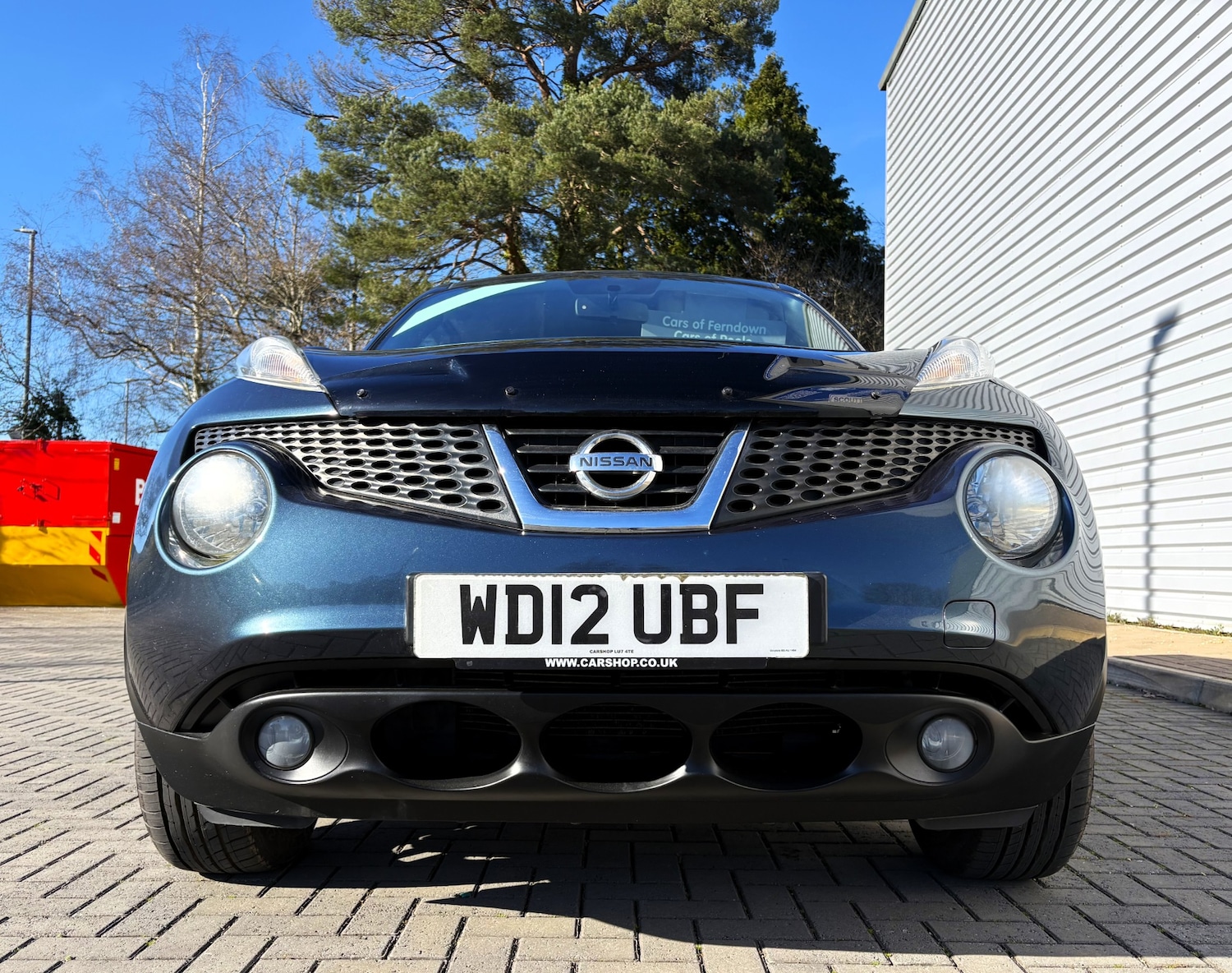 Used Nissan Juke 2012 for sale - 77980232: Photo 6