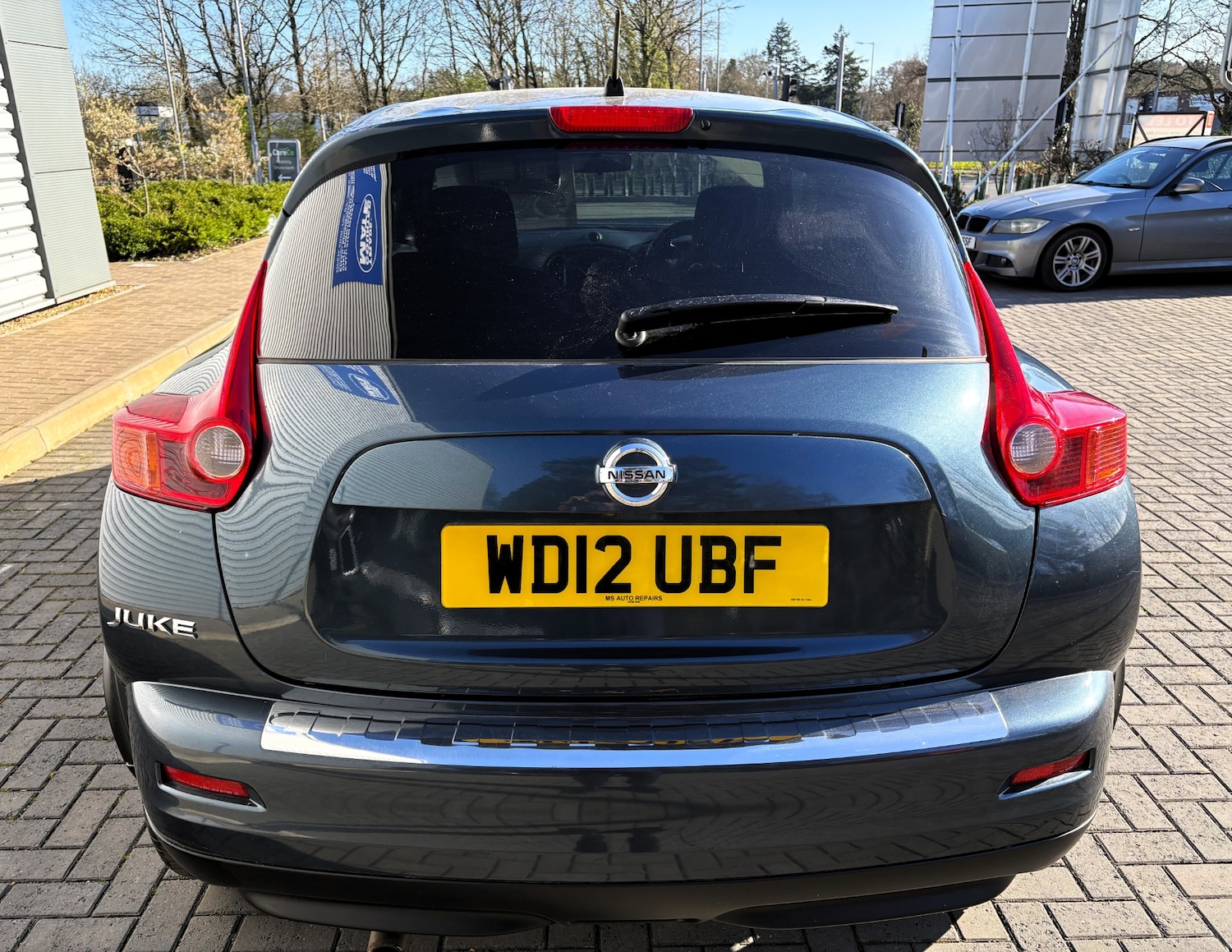 Used Nissan Juke 2012 for sale - 77980232: Photo 7