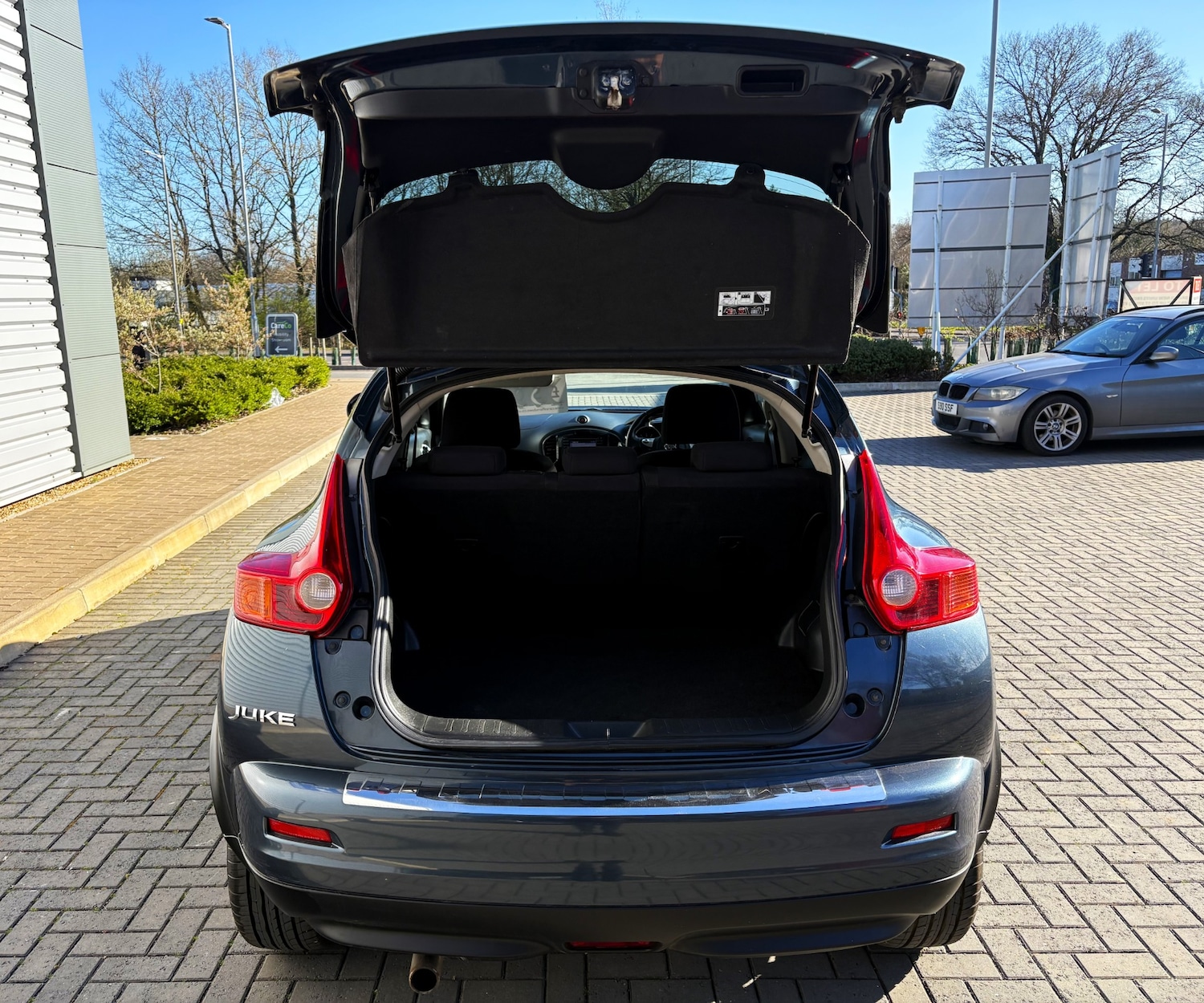 Used Nissan Juke 2012 for sale - 77980232: Photo 8