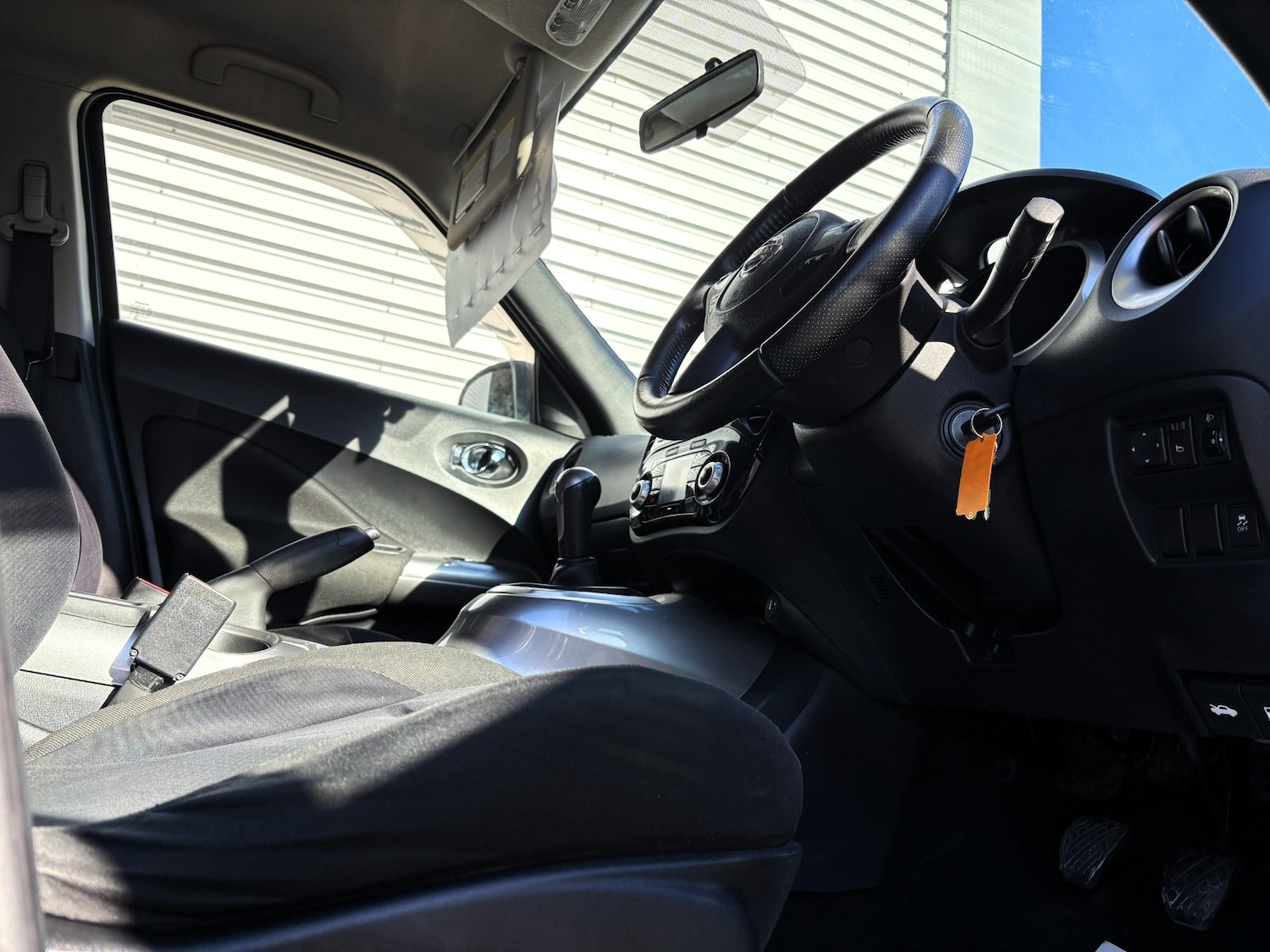 Used Nissan Juke 2012 for sale - 77980232: Photo 9