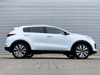 Used Kia Sportage 2016 for sale - 75453543: Photo