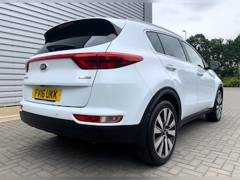 Used Kia Sportage 2016 for sale - 75453543: Photo