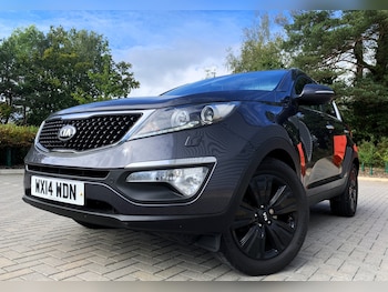 Used Kia Sportage 2014 for sale - 76022821: Photo