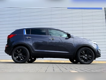Used Kia Sportage 2014 for sale - 76022821: Photo