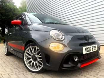 Used Abarth 595 2017 for sale - 74732930: Photo