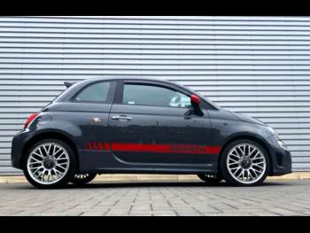 Used Abarth 595 2017 for sale - 74732930: Photo