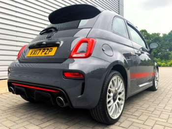 Used Abarth 595 2017 for sale - 74732930: Photo