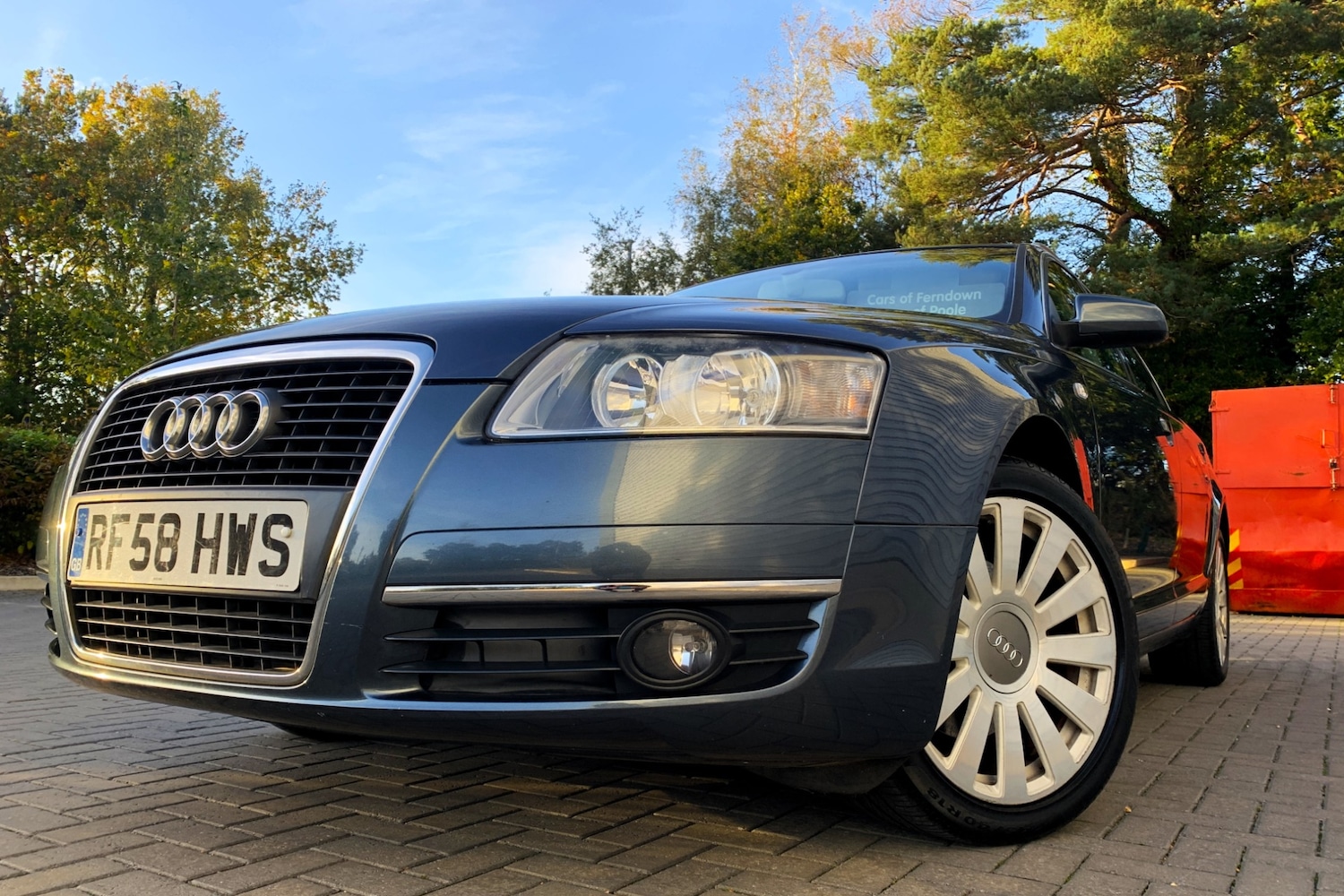 Used Audi A6 2009 for sale - 76383258: Photo 1