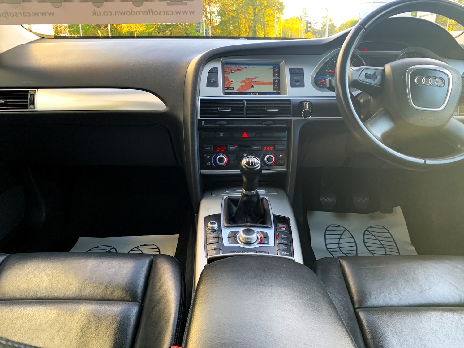 Used Audi A6 2009 for sale - 76383258: Photo 11