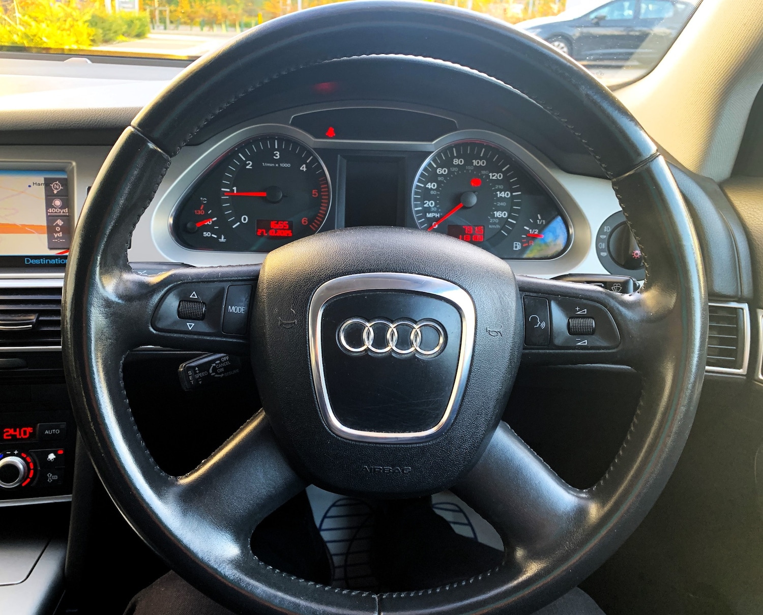 Used Audi A6 2009 for sale - 76383258: Photo 16