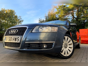 2009 (58) - 2.0 TDI AVANT LE GREAT SERVICE HISTORY AND SAT NAV LEATHER SEATS ETC !!! 5-Door