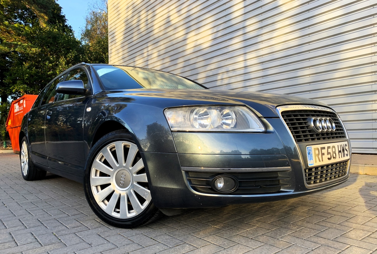 Used Audi A6 2009 for sale - 76383258: Photo 2