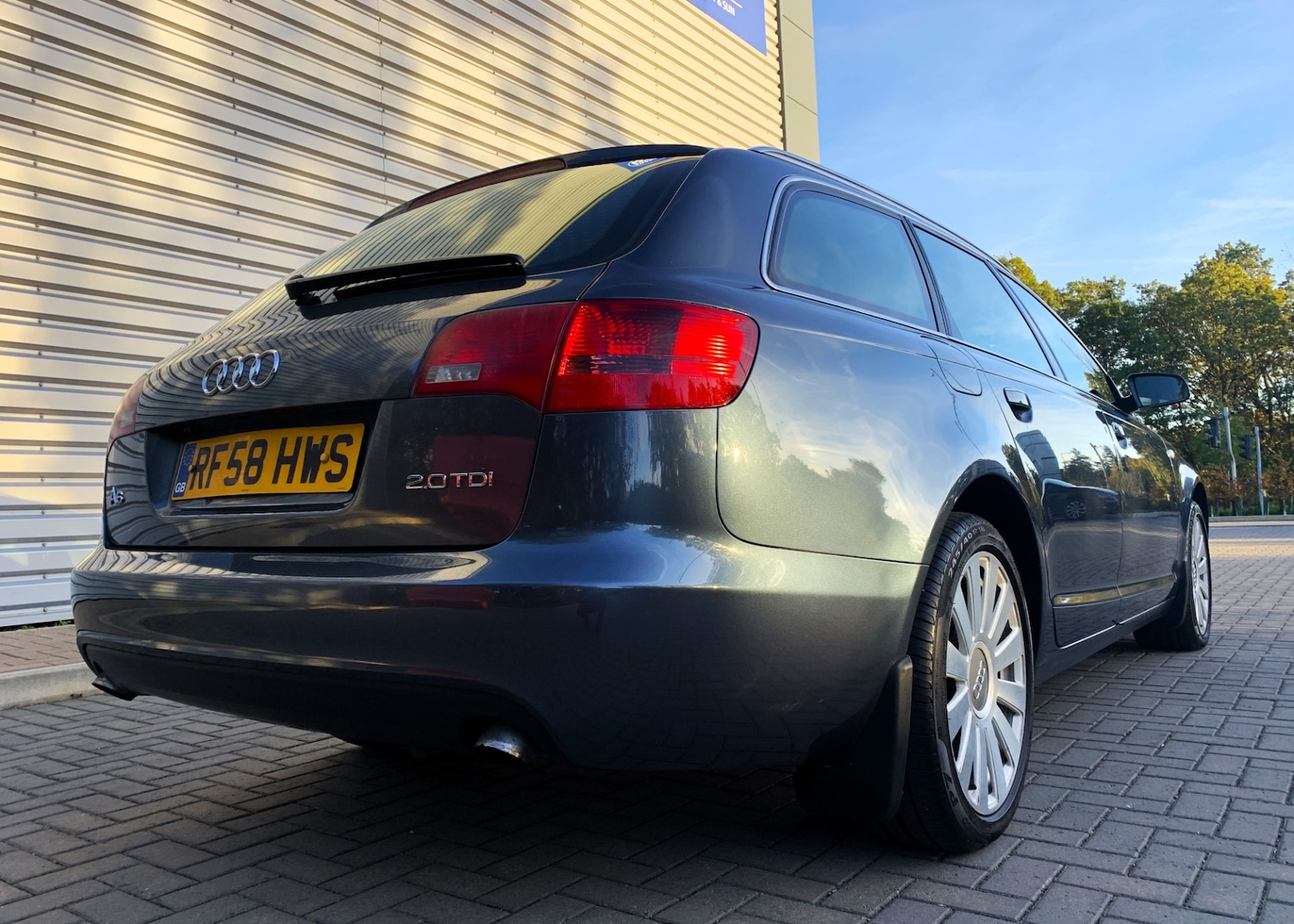 Used Audi A6 2009 for sale - 76383258: Photo 4