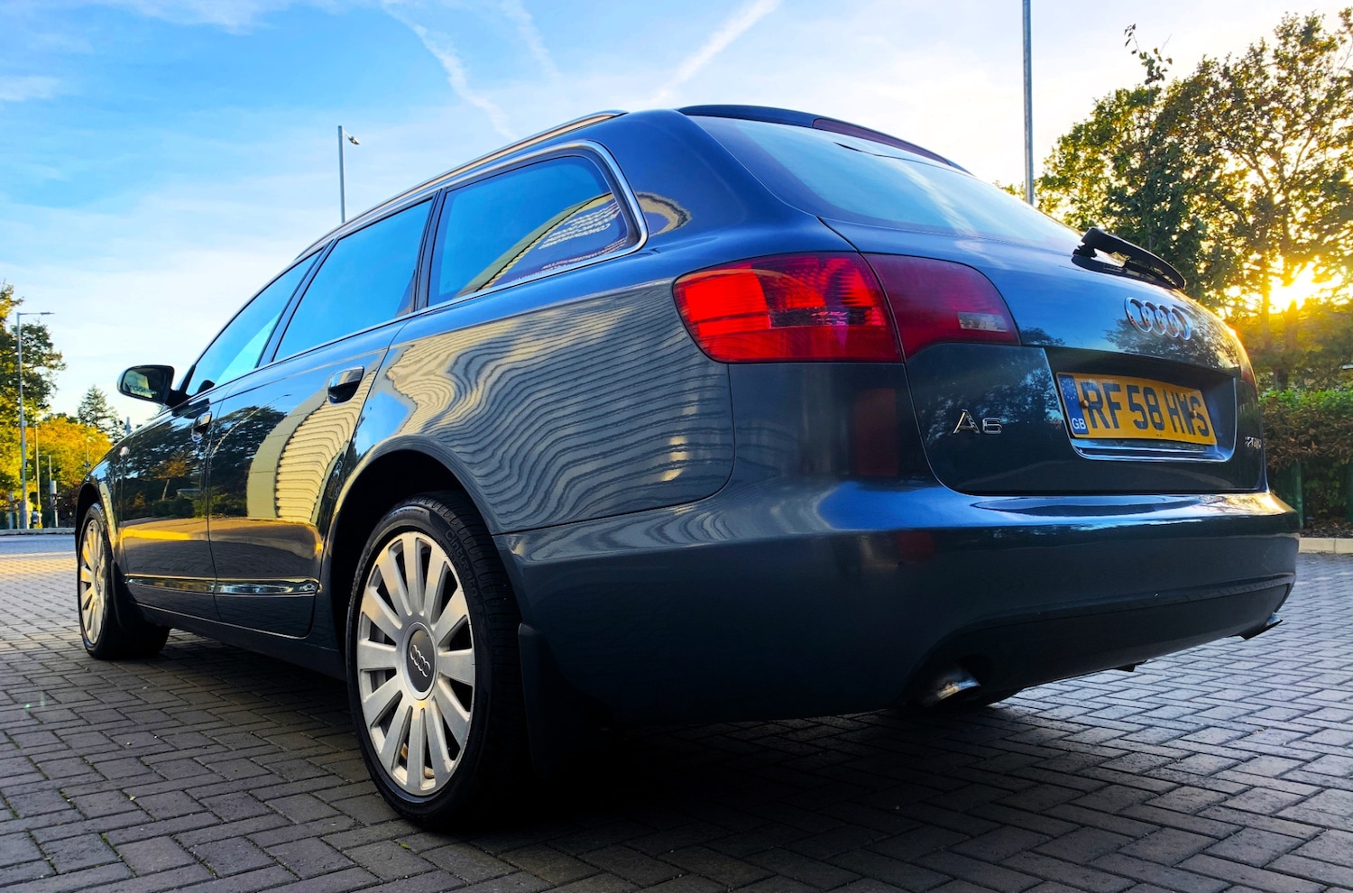 Used Audi A6 2009 for sale - 76383258: Photo 5