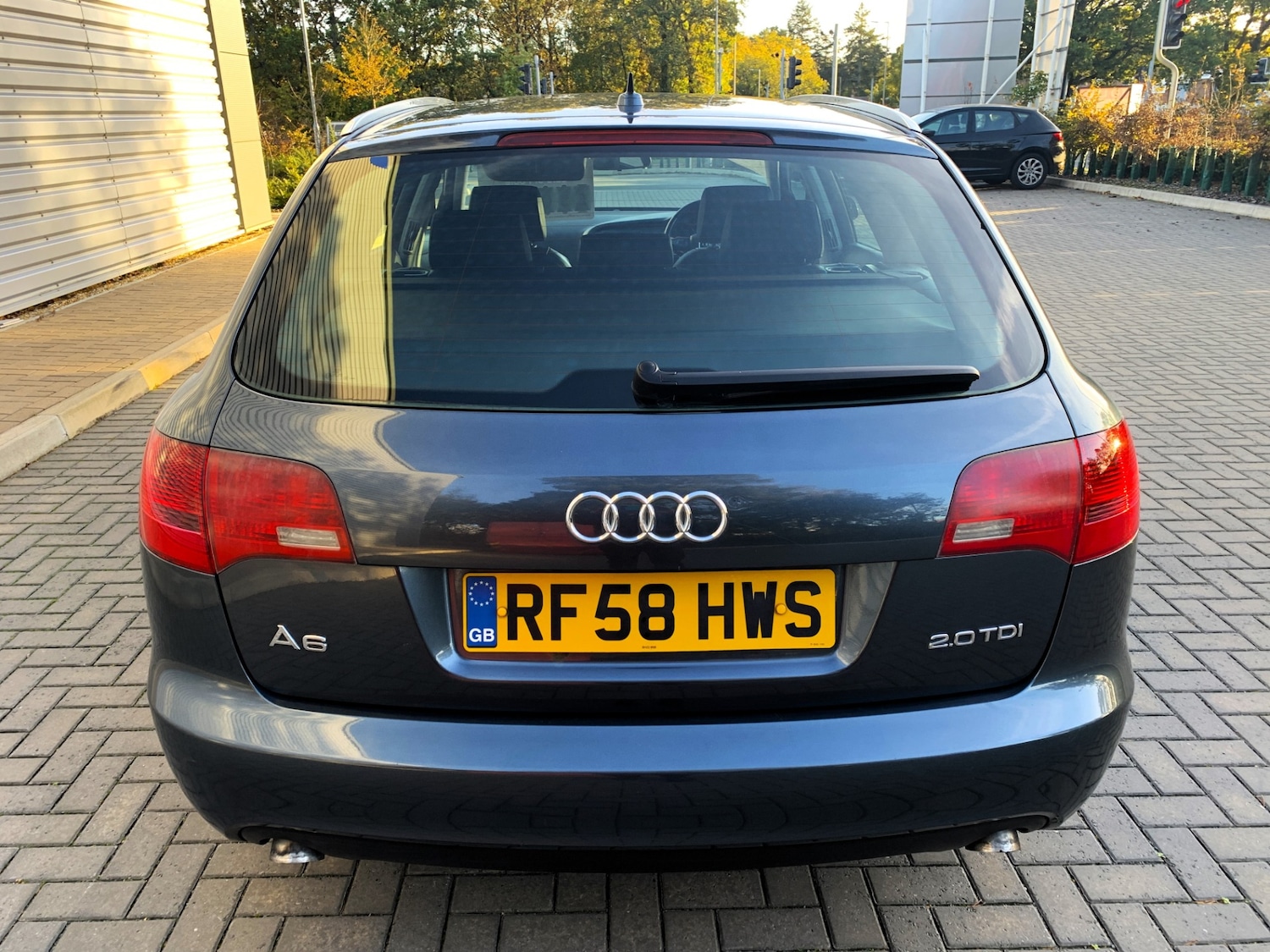 Used Audi A6 2009 for sale - 76383258: Photo 7