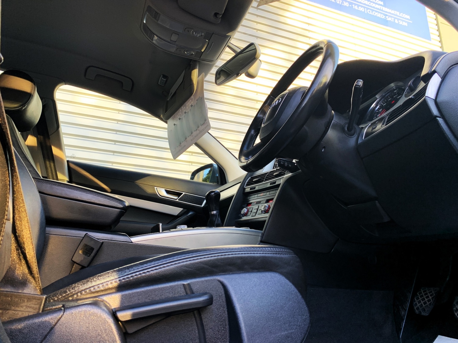 Used Audi A6 2009 for sale - 76383258: Photo 9