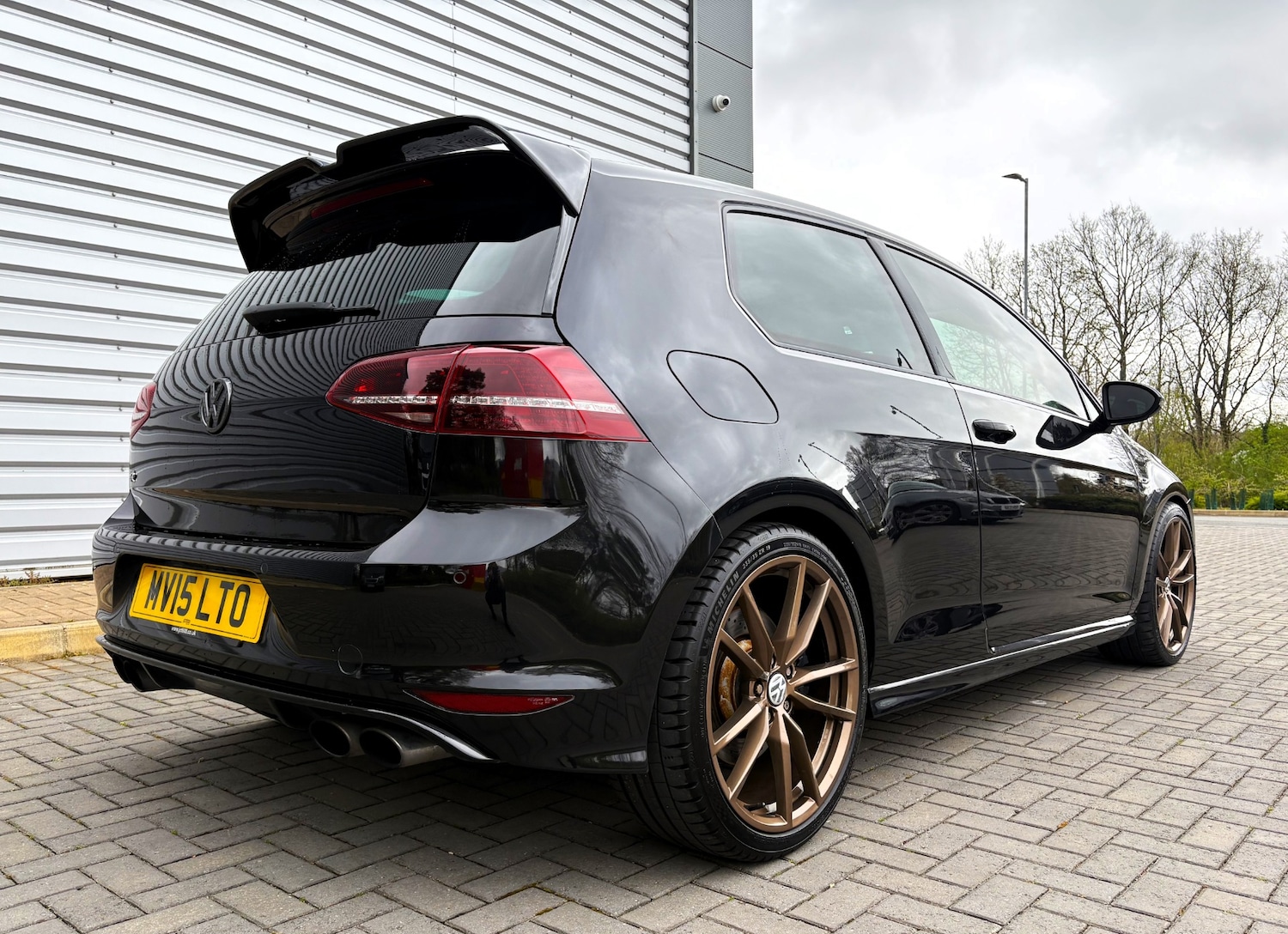 Used Volkswagen Golf 2015 for sale - 78122763: Photo 4