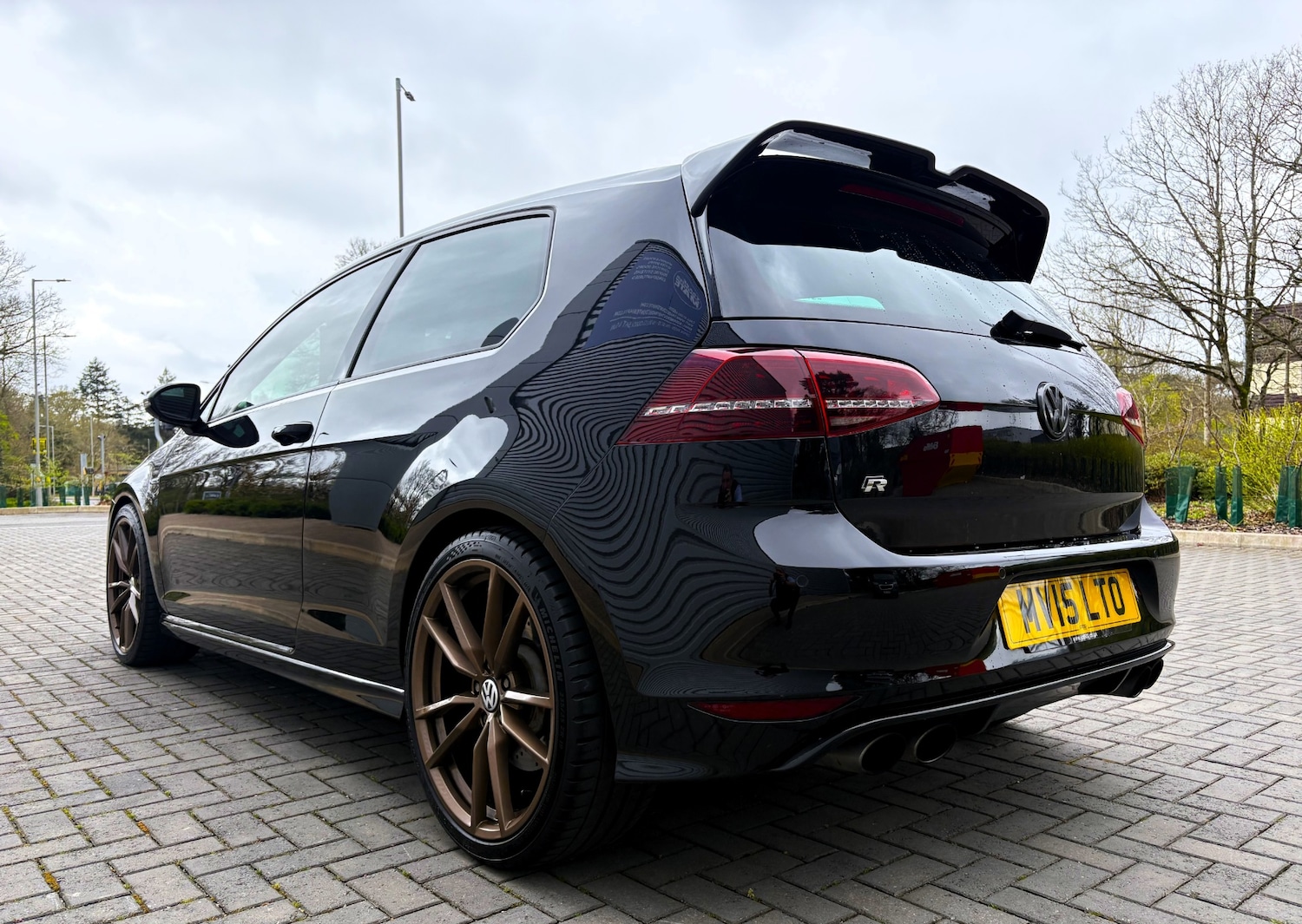 Used Volkswagen Golf 2015 for sale - 78122763: Photo 5