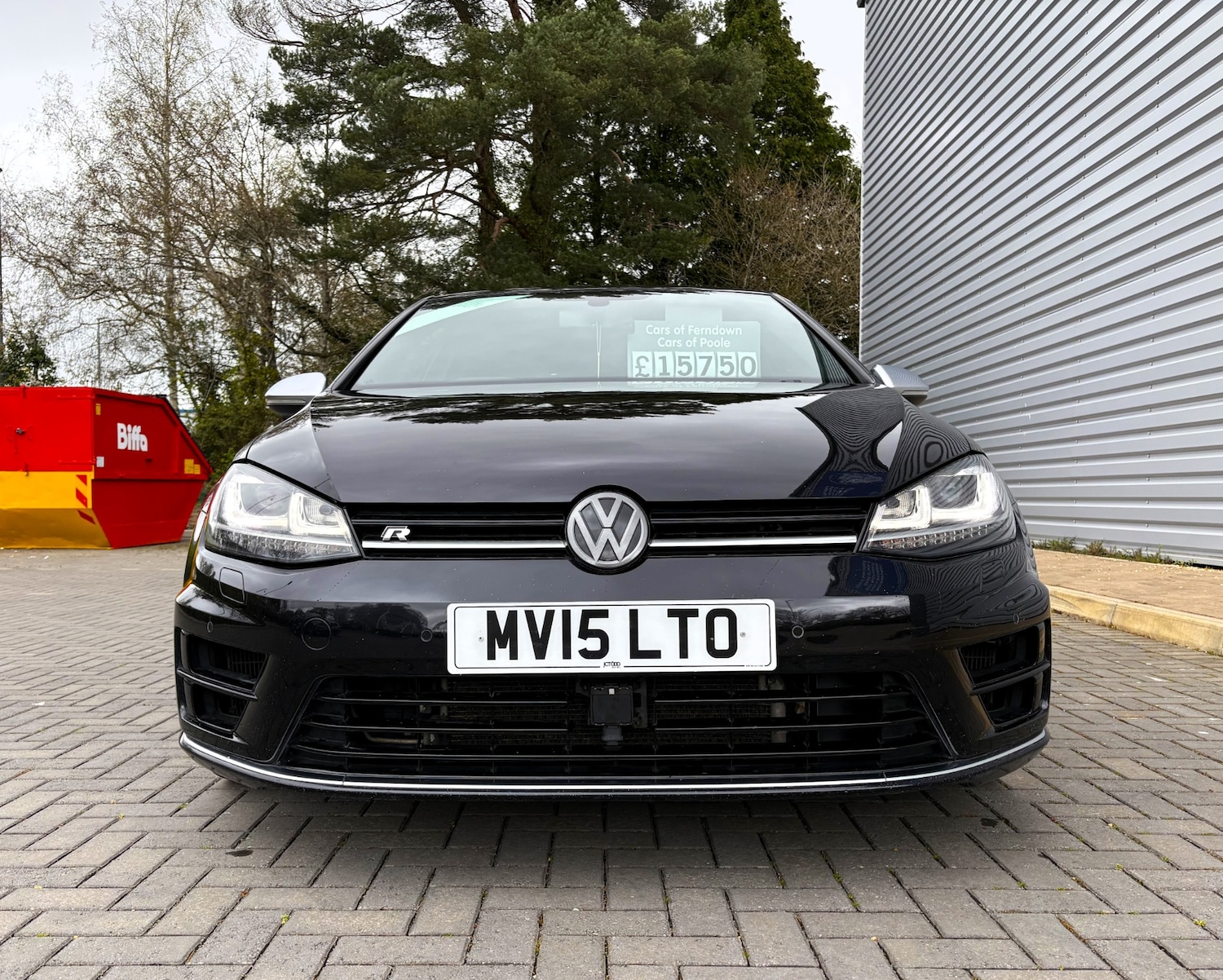 Used Volkswagen Golf 2015 for sale - 78122763: Photo 6