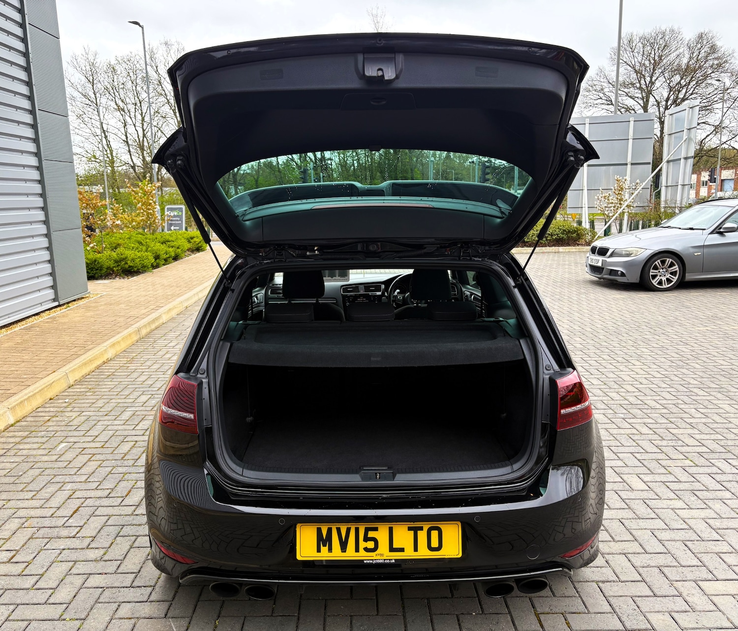 Used Volkswagen Golf 2015 for sale - 78122763: Photo 8