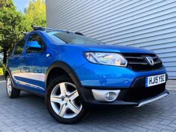 Used Dacia Sandero Stepway 2015 for sale - 75219817: Photo