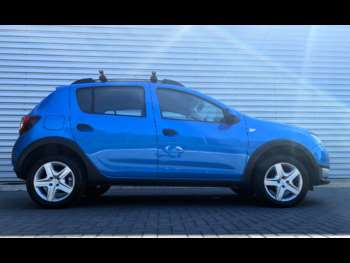 Used Dacia Sandero Stepway 2015 for sale - 75219817: Photo