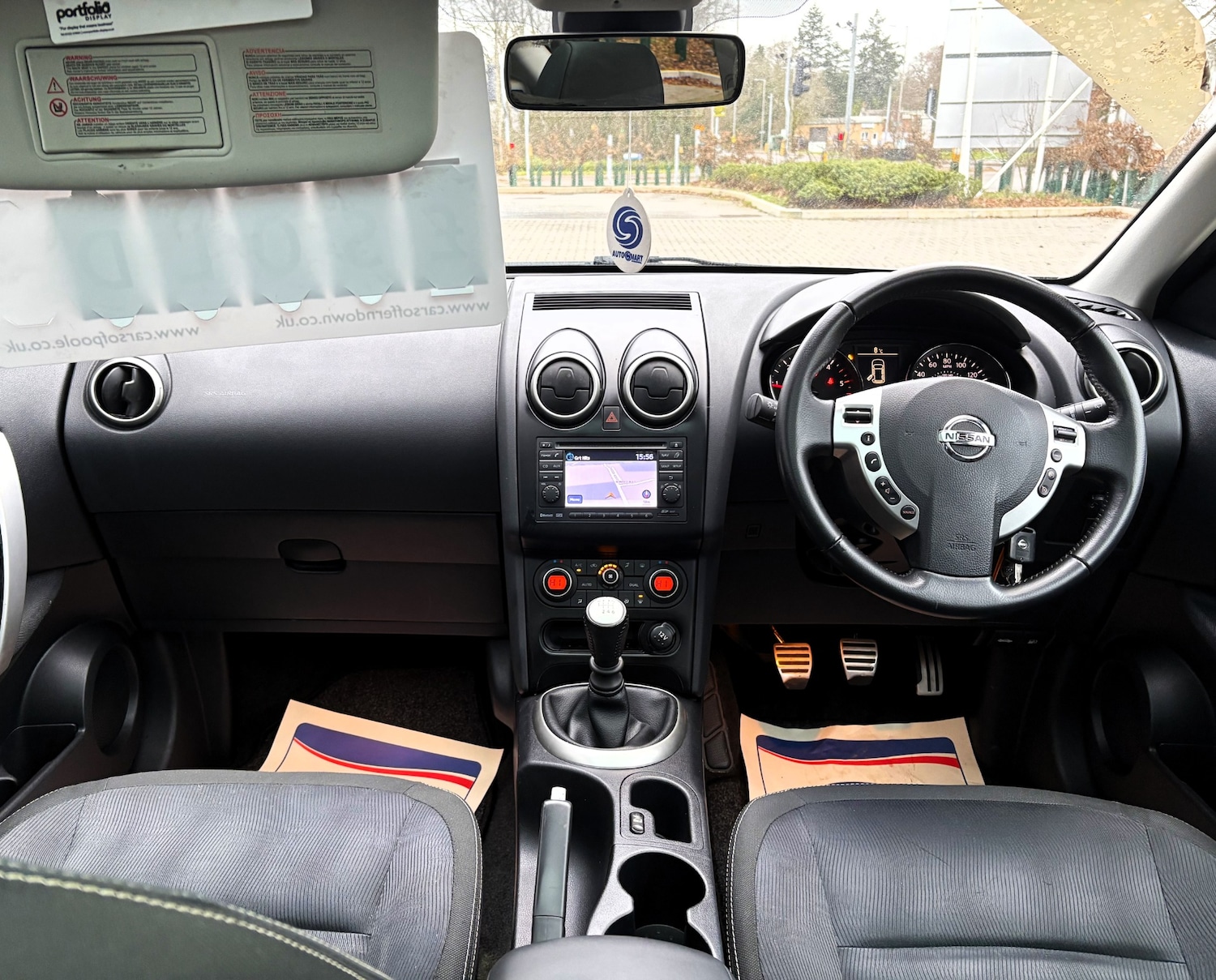 Used Nissan Qashqai 2010 for sale - 77019290: Photo 11