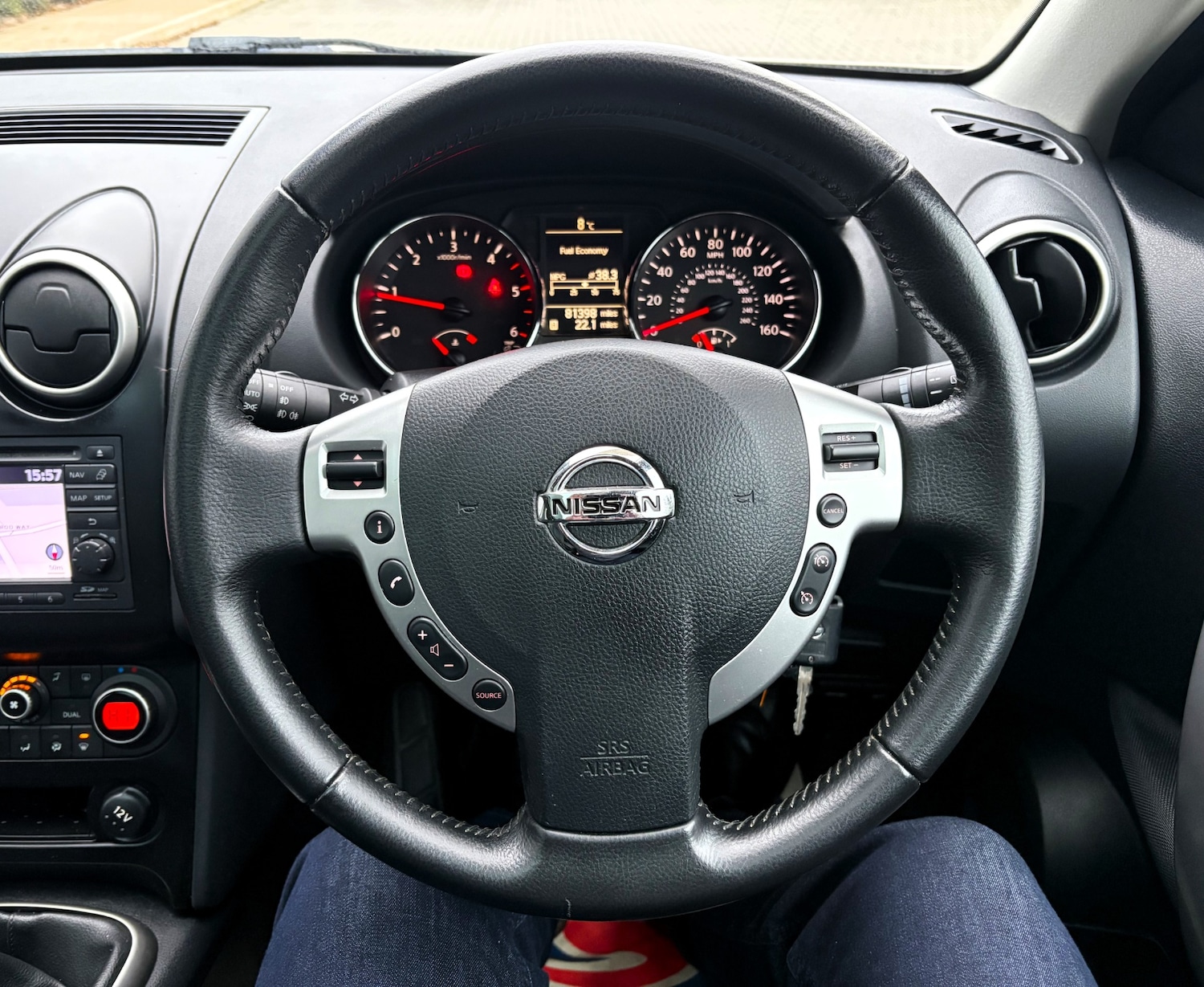 Used Nissan Qashqai 2010 for sale - 77019290: Photo 17