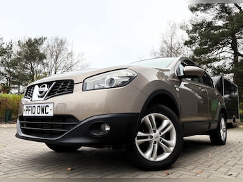 Used Nissan Qashqai 2010 for sale - 77019290: Photo