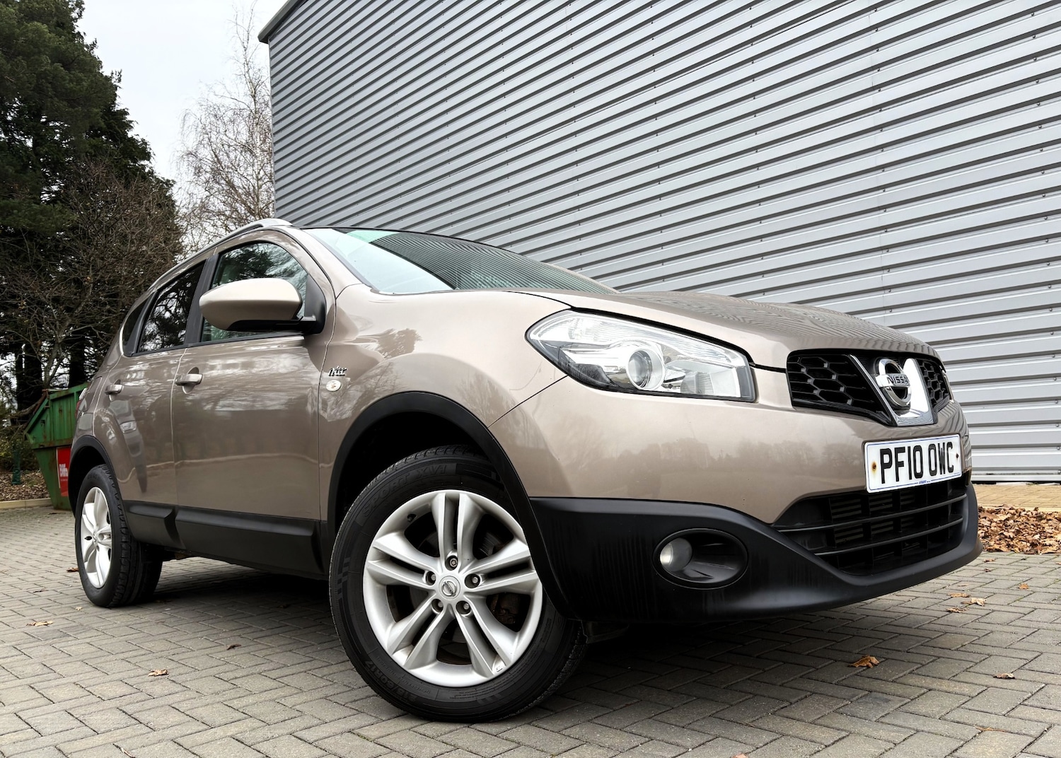 Used Nissan Qashqai 2010 for sale - 77019290: Photo 2