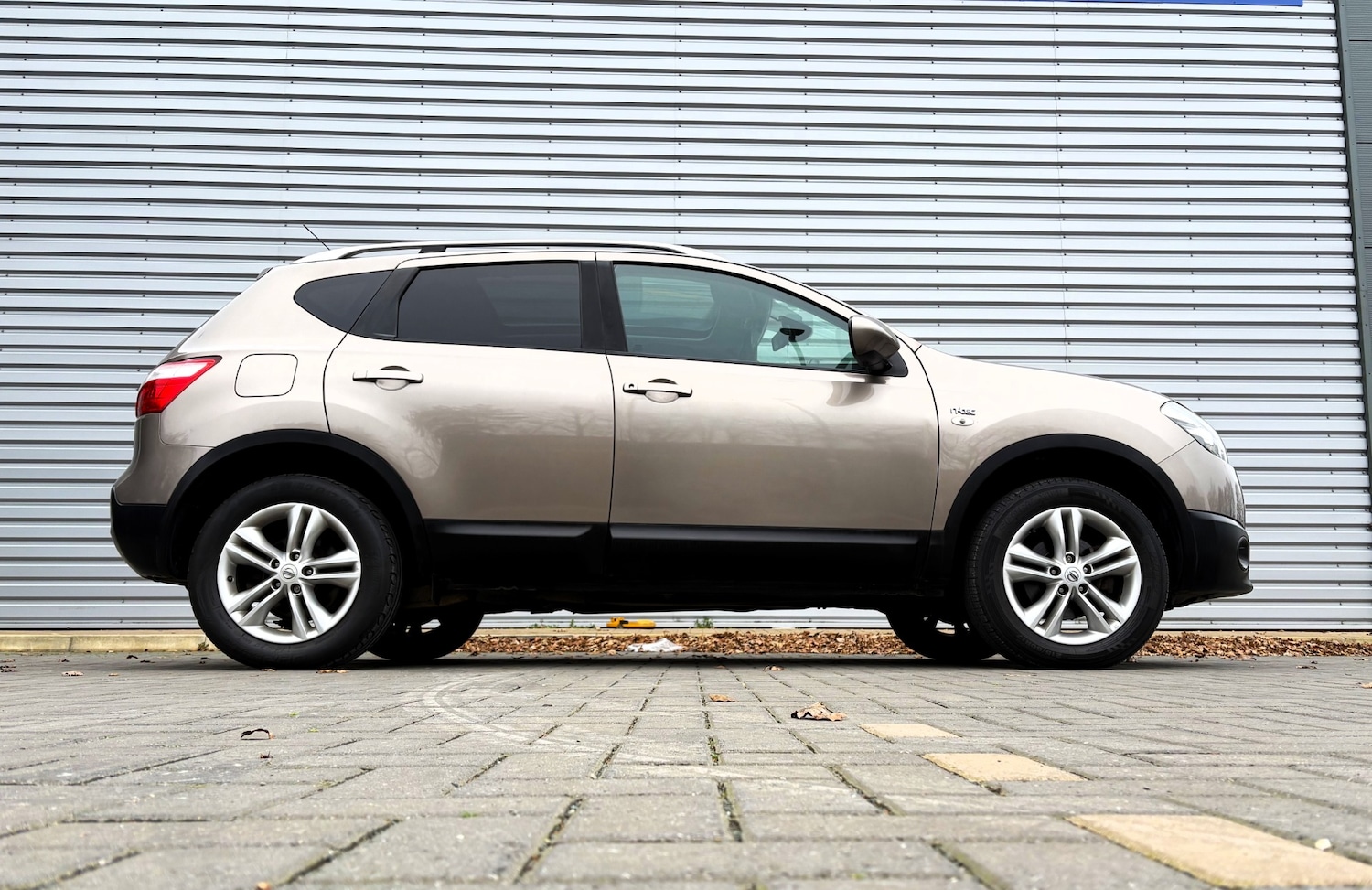 Used Nissan Qashqai 2010 for sale - 77019290: Photo 3