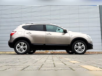 Used Nissan Qashqai 2010 for sale - 77019290: Photo